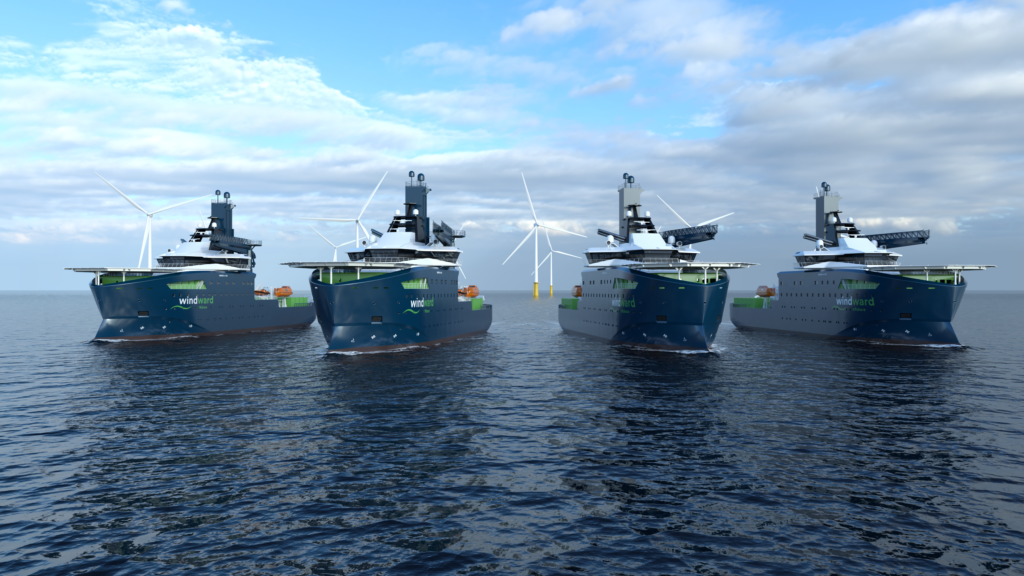 RIVE Private Investment Invests In Windward Offshore Project, Making A ...